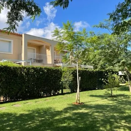 Apartment Magnifico Adosado En Urbanizacion Con Piscina Denia